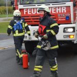 Ausbildungsprüfung technischer Einsatz in Silber & Bronze in Maissau