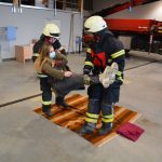 Ausbildungsprüfung technischer Einsatz in Silber & Bronze in Maissau