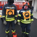 Ausbildungsprüfung technischer Einsatz in Silber & Bronze in Maissau