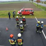 Ausbildungsprüfung technischer Einsatz in Silber & Bronze in Maissau