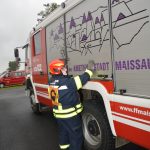 Ausbildungsprüfung technischer Einsatz in Silber & Bronze in Maissau