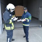 Ausbildungsprüfung technischer Einsatz in Silber & Bronze in Maissau