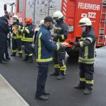 Ausbildungsprüfung technischer Einsatz in Silber & Bronze in Maissau