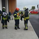 Ausbildungsprüfung technischer Einsatz in Silber & Bronze in Maissau