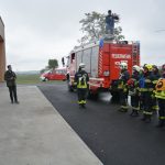 Ausbildungsprüfung technischer Einsatz in Silber & Bronze in Maissau