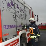 Ausbildungsprüfung technischer Einsatz in Silber & Bronze in Maissau