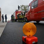 Ausbildungsprüfung technischer Einsatz in Silber & Bronze in Maissau