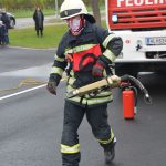 Ausbildungsprüfung technischer Einsatz in Silber & Bronze in Maissau