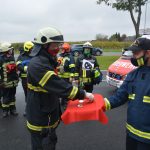 Ausbildungsprüfung technischer Einsatz in Silber & Bronze in Maissau