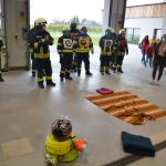 Ausbildungsprüfung technischer Einsatz in Silber & Bronze in Maissau