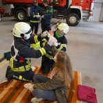 Ausbildungsprüfung technischer Einsatz in Silber & Bronze in Maissau