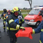 Ausbildungsprüfung technischer Einsatz in Silber & Bronze in Maissau