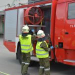 Ausbildungsprüfung technischer Einsatz in Silber & Bronze in Mühlbach