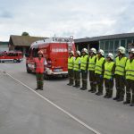 Ausbildungsprüfung technischer Einsatz in Silber & Bronze in Mühlbach