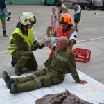 Ausbildungsprüfung technischer Einsatz in Silber & Bronze in Mühlbach