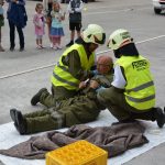 Ausbildungsprüfung technischer Einsatz in Silber & Bronze in Mühlbach
