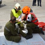 Ausbildungsprüfung technischer Einsatz in Silber & Bronze in Mühlbach