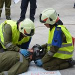 Ausbildungsprüfung technischer Einsatz in Silber & Bronze in Mühlbach