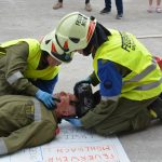 Ausbildungsprüfung technischer Einsatz in Silber & Bronze in Mühlbach
