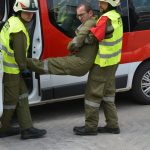 Ausbildungsprüfung technischer Einsatz in Silber & Bronze in Mühlbach