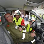 Ausbildungsprüfung technischer Einsatz in Silber & Bronze in Mühlbach