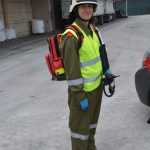 Ausbildungsprüfung technischer Einsatz in Silber & Bronze in Mühlbach