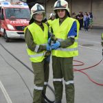 Ausbildungsprüfung technischer Einsatz in Silber & Bronze in Mühlbach