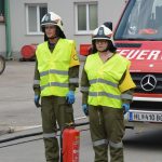 Ausbildungsprüfung technischer Einsatz in Silber & Bronze in Mühlbach