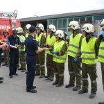 Ausbildungsprüfung technischer Einsatz in Silber & Bronze in Mühlbach
