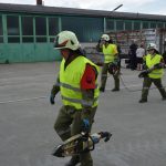 Ausbildungsprüfung technischer Einsatz in Silber & Bronze in Mühlbach