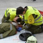 Ausbildungsprüfung technischer Einsatz in Silber & Bronze in Mühlbach