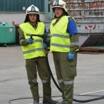 Ausbildungsprüfung technischer Einsatz in Silber & Bronze in Mühlbach