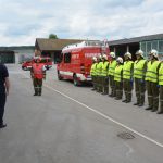 Ausbildungsprüfung technischer Einsatz in Silber & Bronze in Mühlbach
