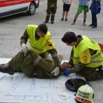Ausbildungsprüfung technischer Einsatz in Silber & Bronze in Mühlbach