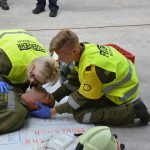 Ausbildungsprüfung technischer Einsatz in Silber & Bronze in Mühlbach