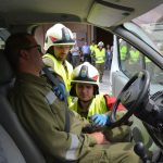 Ausbildungsprüfung technischer Einsatz in Silber & Bronze in Mühlbach