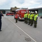 Ausbildungsprüfung technischer Einsatz in Silber & Bronze in Mühlbach
