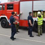 Ausbildungsprüfung technischer Einsatz in Silber & Bronze in Mühlbach