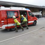 Ausbildungsprüfung technischer Einsatz in Silber & Bronze in Mühlbach
