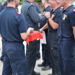 Ausbildungsprüfung technischer Einsatz in Silber & Bronze in Mühlbach