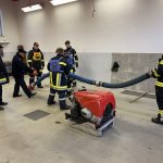Basisausbildung in Egendorf am Walde