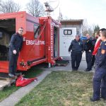 Besichtigung WLA FUCO