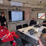 Besichtigung WLA FUCO