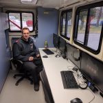 Besichtigung WLA FUCO