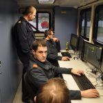 Besichtigung WLA FUCO