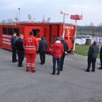 Besichtigung WLA FUCO