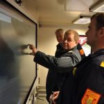 Besichtigung WLA FUCO