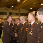 Bezirksfeuerwehrtag mit Neuwahlen