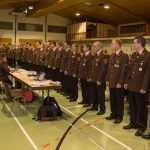 Bezirksfeuerwehrtag mit Neuwahlen