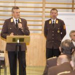 Bezirksfeuerwehrtag mit Neuwahlen